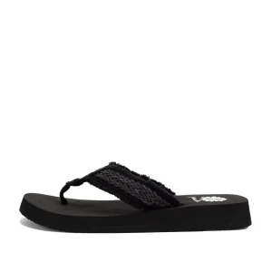 Women Yellow Box Flip Flops>Fianni Flip Flop