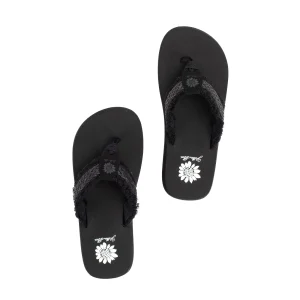 Women Yellow Box Flip Flops>Fianni Flip Flop