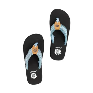 Women Yellow Box Flip Flops>Fianni Flip Flop