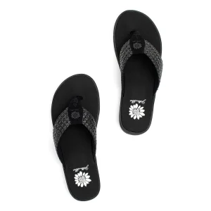 Women Yellow Box Sandals>Fida