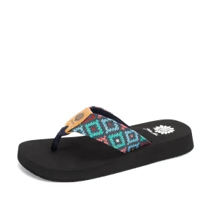 Women Yellow Box Flip Flops>Filana Flip Flop