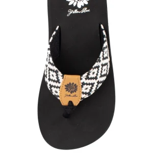 Women Yellow Box Flip Flops>Filana Flip Flop