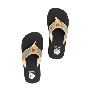 Women Yellow Box Flip Flops>Fildrin Flip Flop