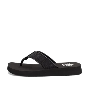 Women Yellow Box Flip Flops>Fildrin Flip Flop
