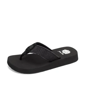 Women Yellow Box Flip Flops>Fildrin Flip Flop