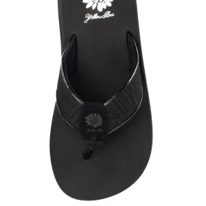 Women Yellow Box Flip Flops>Fildrin Flip Flop