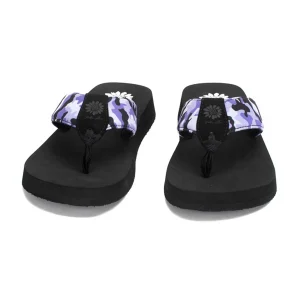 Women Yellow Box Flip Flops>Filomena