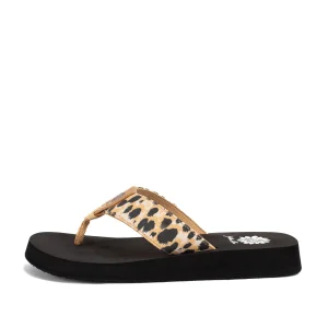 Women Yellow Box Flip Flops>Finwick Flip Flop