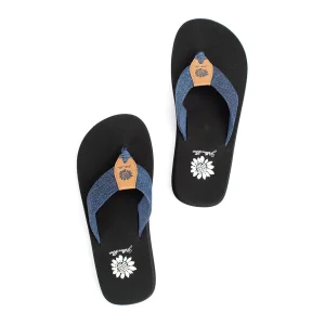 Women Yellow Box Flip Flops>Finwick Flip Flop