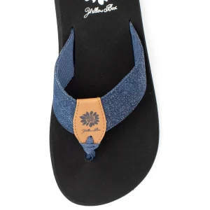 Women Yellow Box Flip Flops>Finwick Flip Flop