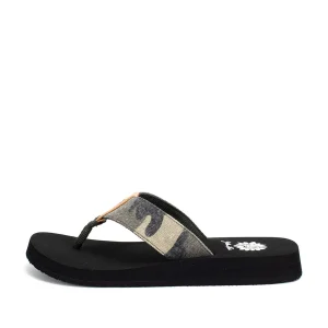 Women Yellow Box Flip Flops>Finwick Flip Flop