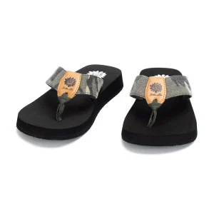 Women Yellow Box Flip Flops>Finwick Flip Flop