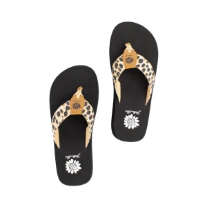 Women Yellow Box Flip Flops>Finwick Flip Flop