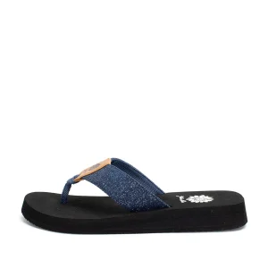 Women Yellow Box Flip Flops>Finwick Flip Flop