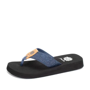 Women Yellow Box Flip Flops>Finwick Flip Flop