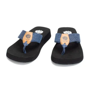 Women Yellow Box Flip Flops>Finwick Flip Flop