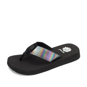 Women Yellow Box Flip Flops>Flamber Flip Flop