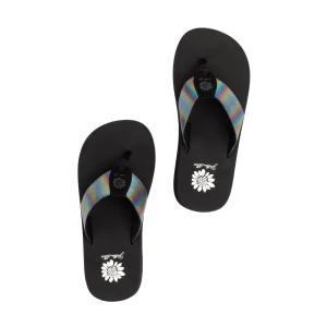 Women Yellow Box Flip Flops>Flamber Flip Flop