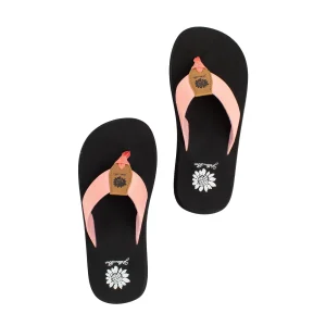 Women Yellow Box Flip Flops>Flamber Flip Flop