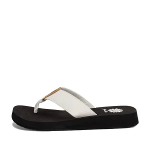 Women Yellow Box Flip Flops>Flamber Flip Flop