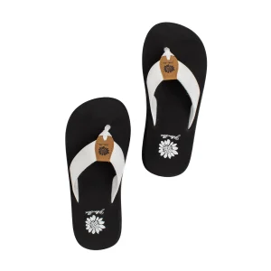 Women Yellow Box Flip Flops>Flamber Flip Flop