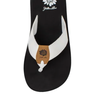 Women Yellow Box Flip Flops>Flamber Flip Flop