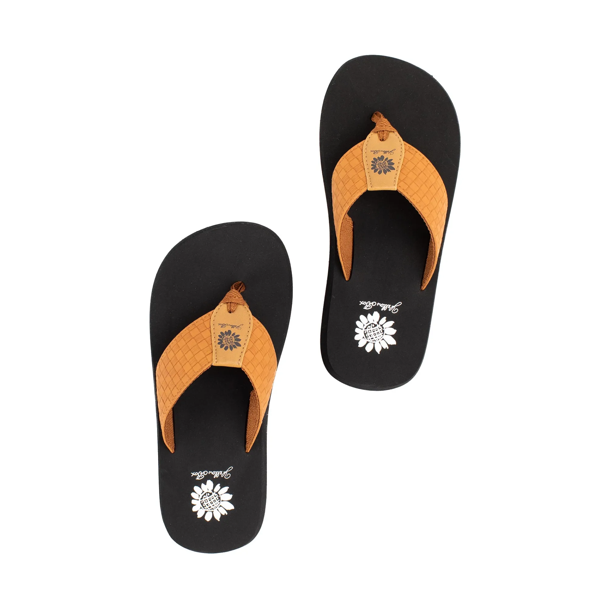 flinge_flip_flop_11.webp Women Yellow Box Flip Flops>Flinge Flip Flop
