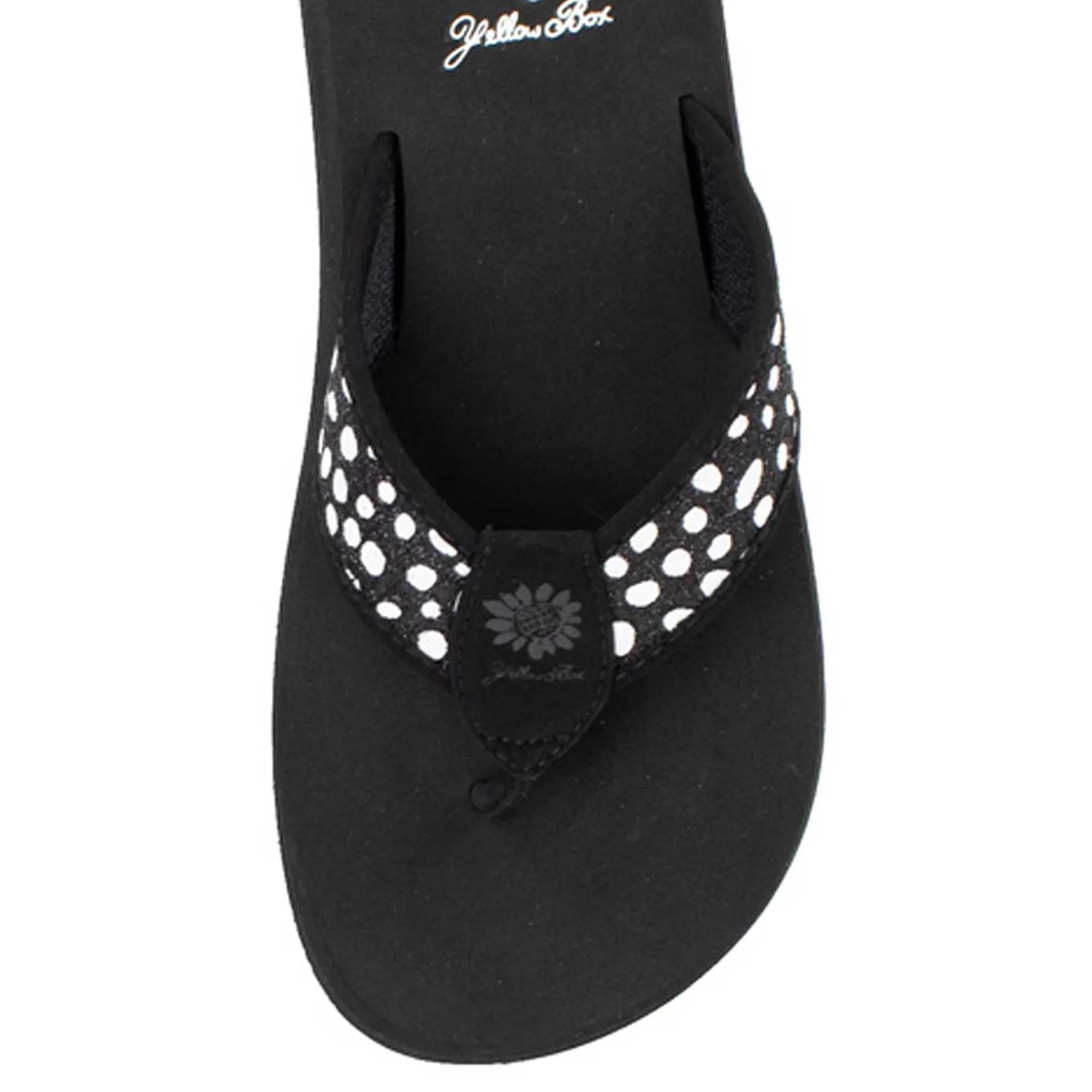 florena_10.webp Women Yellow Box Flip Flops>Florena