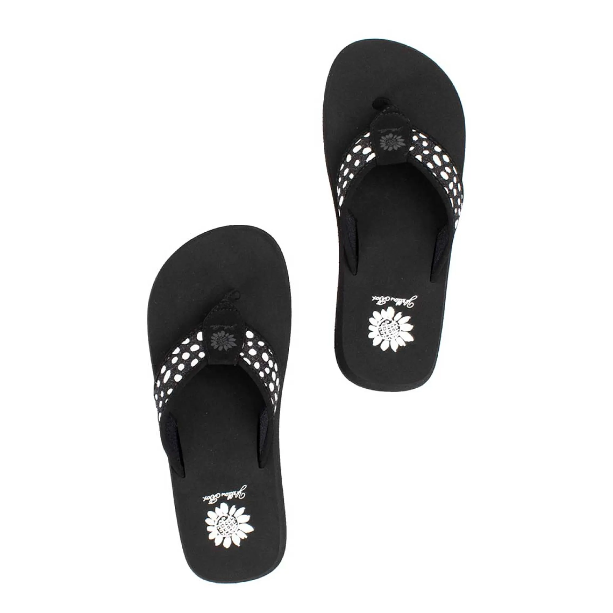 florena_9.webp Women Yellow Box Flip Flops>Florena