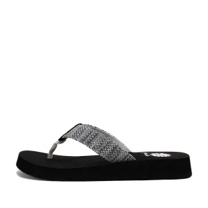 Women Yellow Box Flip Flops>Florian