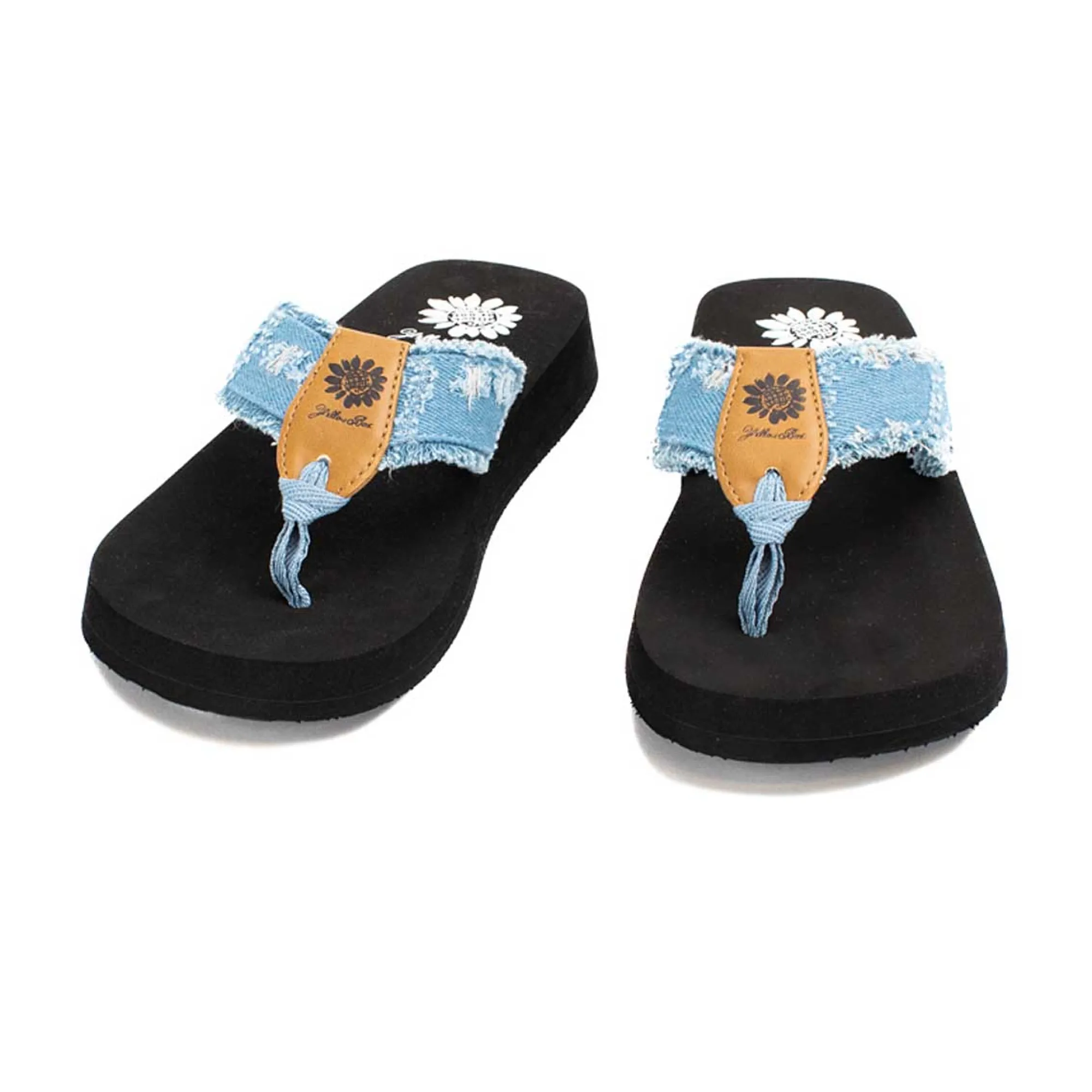 fluf_2.webp Women Yellow Box Flip Flops>Fluf