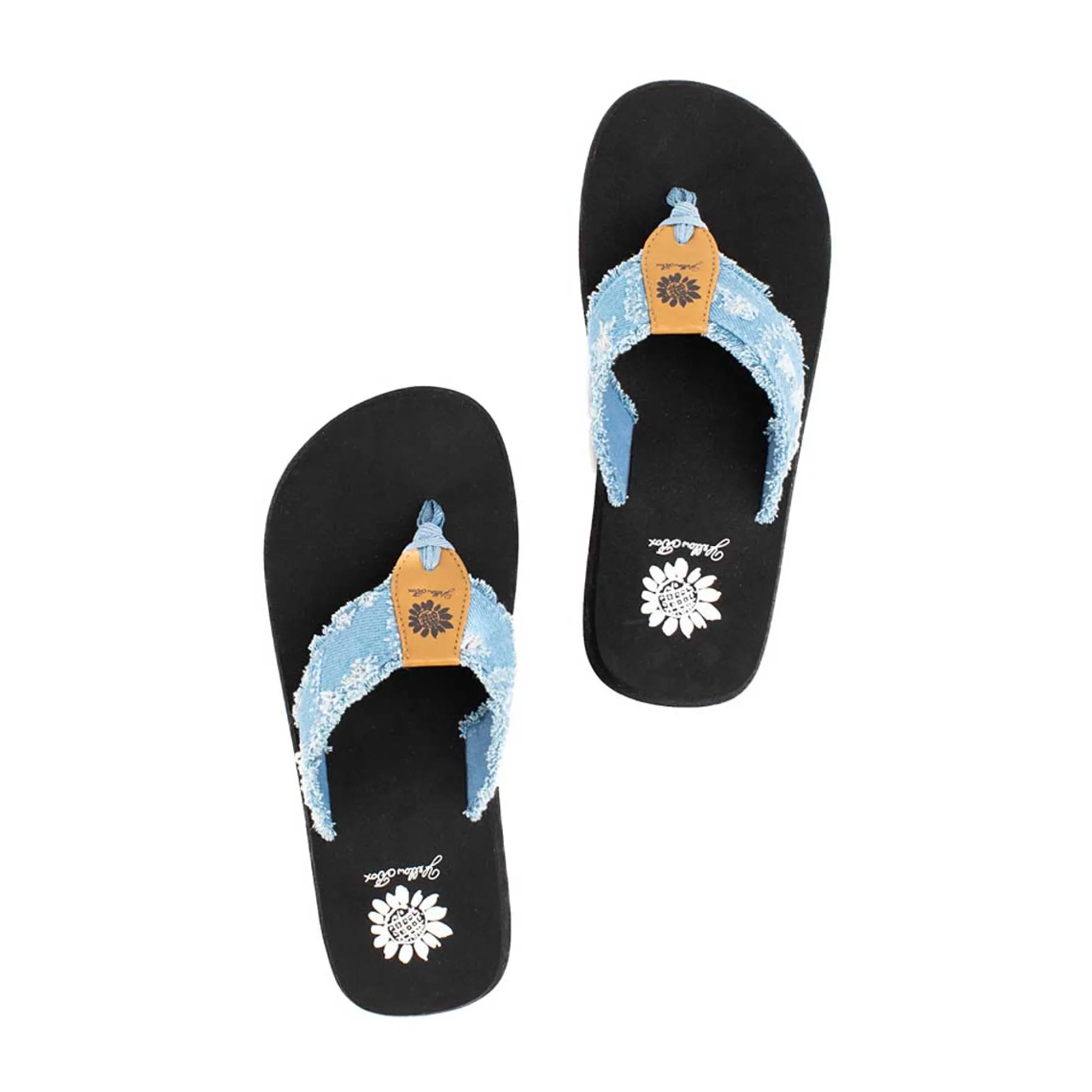 fluf_3.webp Women Yellow Box Flip Flops>Fluf