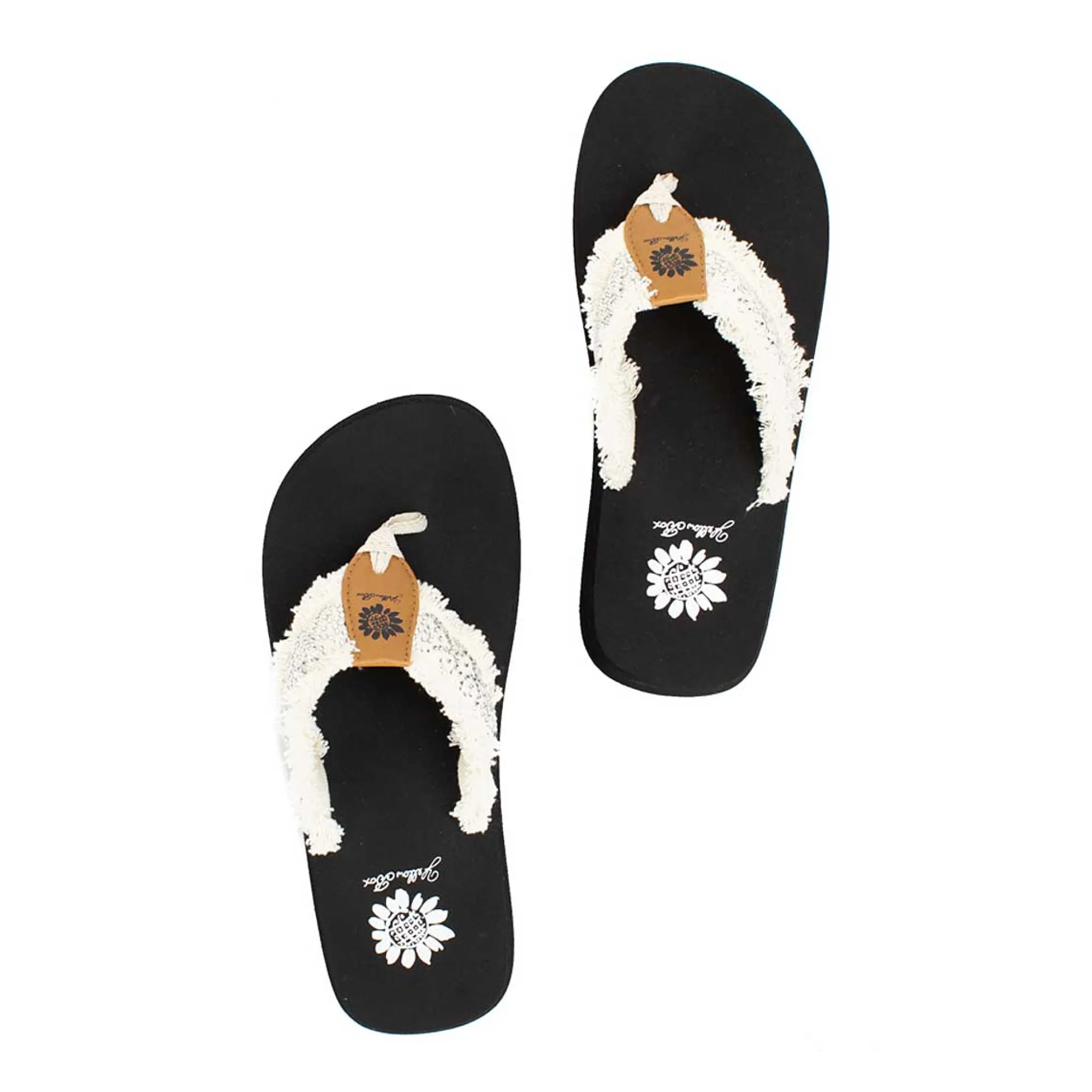 foseta_14.webp Women Yellow Box Flip Flops>Foseta