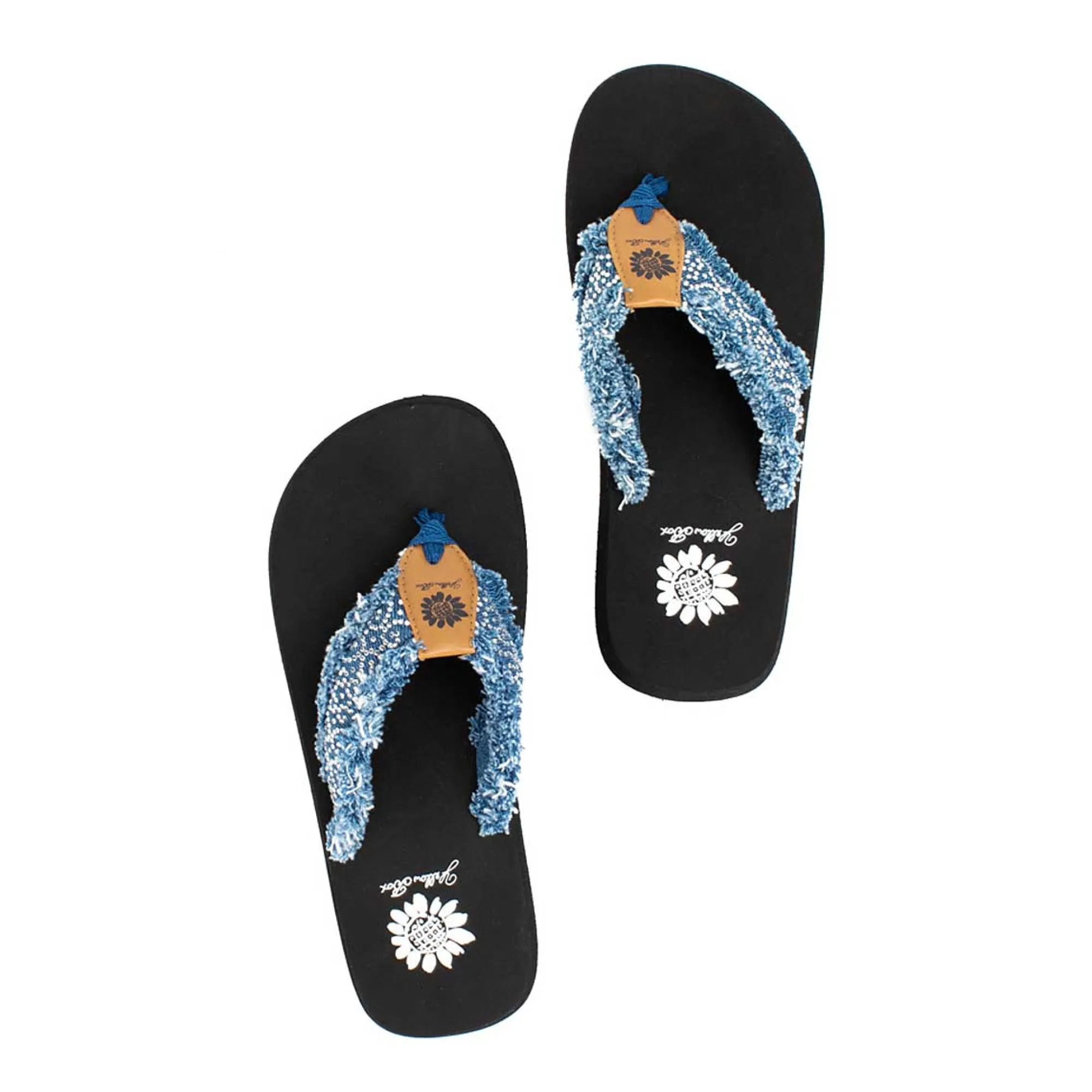 foseta_3.webp Women Yellow Box Flip Flops>Foseta