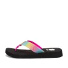 Women Yellow Box Flip Flops>Franca Flip Flop