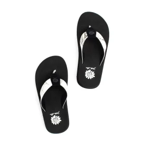 Women Yellow Box Flip Flops>Frugi Ii
