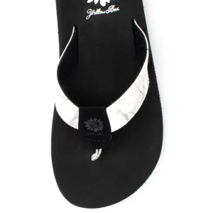 Women Yellow Box Flip Flops>Frugi Ii