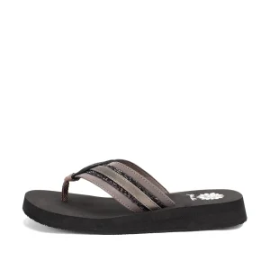 Women Yellow Box Flip Flops>Fullerton Flip Flop