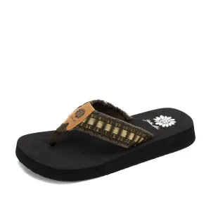 Women Yellow Box Flip Flops>Fulmar Flip Flop