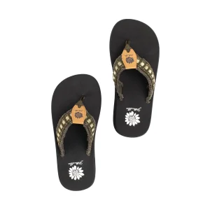 Women Yellow Box Flip Flops>Fulmar Flip Flop