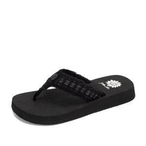 Women Yellow Box Flip Flops>Fulmar Flip Flop