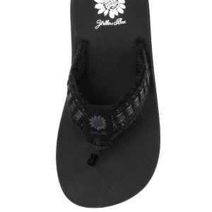 Women Yellow Box Flip Flops>Fulmar Flip Flop