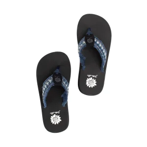 Women Yellow Box Flip Flops>Fulmar Flip Flop