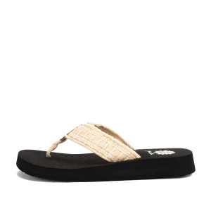 Women Yellow Box Flip Flops>Fulmar Flip Flop