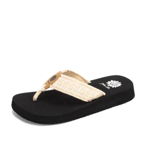 Women Yellow Box Flip Flops>Fulmar Flip Flop