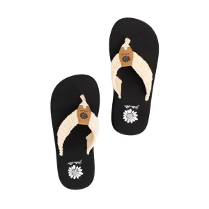 Women Yellow Box Flip Flops>Fulmar Flip Flop