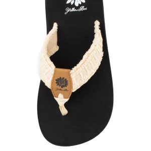 Women Yellow Box Flip Flops>Fulmar Flip Flop