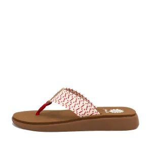Women Yellow Box Flip Flops>Galia Sandal