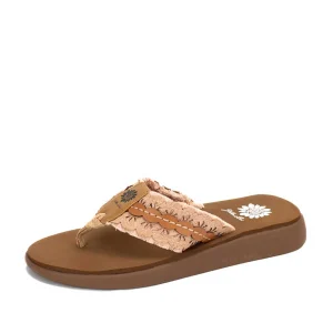 Women Yellow Box Sandals>Gardena