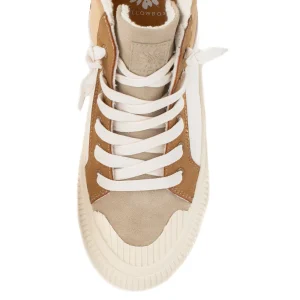 Women Yellow Box Sneakers & Flats>Gaston High-Top Sneaker